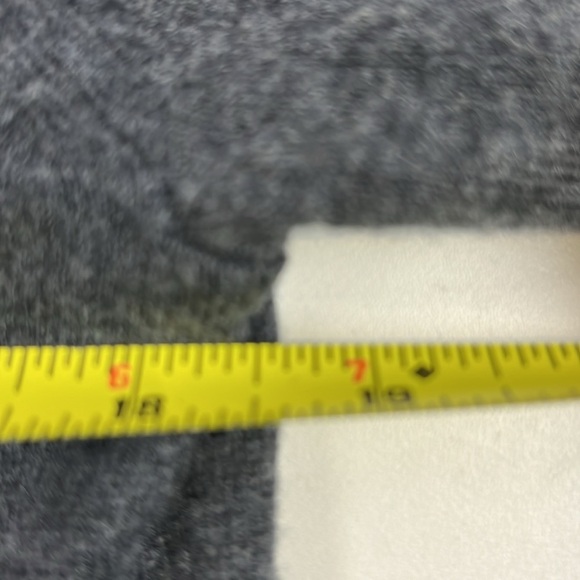 Untuckit Men's 1/4 Zip 100% Extra Fine Merino Wool Sweater - Picture 5 of 10